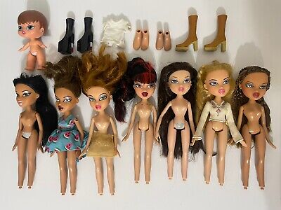 Bratz yasmin slumber party hotsell