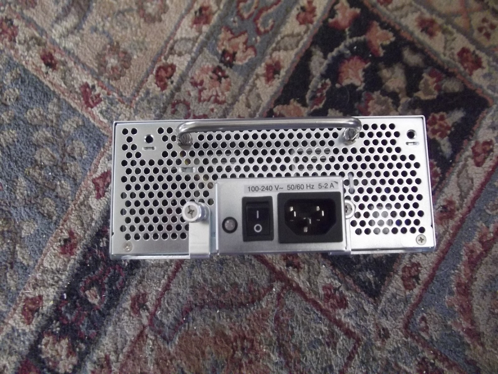 Cisco 3800 SERIES 300W POWER SUPPLY ONLY Integrated Service Router ASTEC AA23160