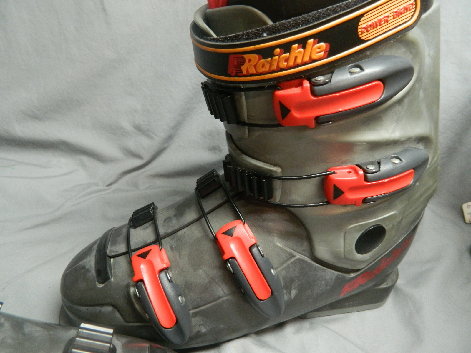 Raichle Centrex CX 2.7 Ski Boots 315mm 