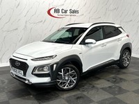 2020 Hyundai KONA 1.6 h-GDi Premium SE DCT Euro 6 (s/s) 5dr HATCHBACK Petrol/Ele