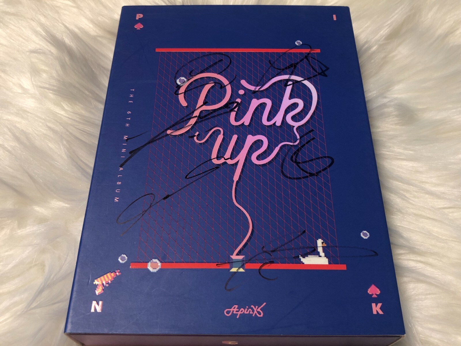 K-POP・アジア Apink CD Amazon.com: Pink Blossom: CDs & Vinyl