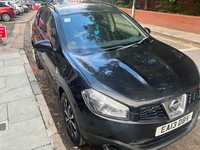 2013 Nissan Qashqai+2 2.0 360 5dr 4WD CVT HATCHBACK Petrol Automatic