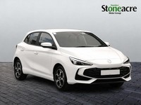 2026 MG MOTOR UK MG3 1.5 SE 5dr HATCHBACK PETROL Manual