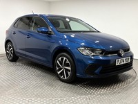 2025 Volkswagen Polo 1.0 TSI Match Euro 6 (s/s) 5dr HATCHBACK Petrol Manual