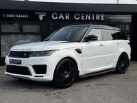 2021 Land Rover Range Rover Sport 3.0 D300 MHEV HSE Dynamic Auto 4WD Euro 6 (s/s