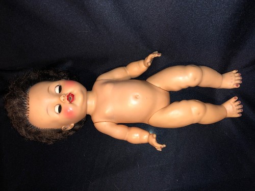 Vintage BETSY WETSY Ideal Corp VW-2 Vinyl Sleep Eye 13