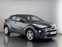 2020 Toyota C-HR 1.8 VVT-h Icon CVT Euro 6 (s/s) 5dr HATCHBACK Petrol/Electric H