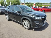 2022 Suzuki S-Cross 1.4 Boosterjet MHEV Motion Euro 6 (s/s) 5dr HATCHBACK Petrol