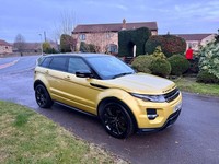 2013 Land Rover Range Rover Evoque 2.2 SD4 Special Edition 5dr Auto ESTATE Diese