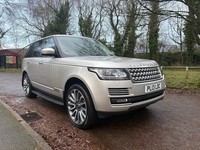 2013 Land Rover Range Rover 4.4 SDV8 Autobiography 4dr Auto ESTATE Diesel Automa