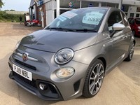 2019 Abarth 595 1.4 T-Jet 165 Turismo 70th Anniversary 3dr HATCHBACK Petrol Manu
