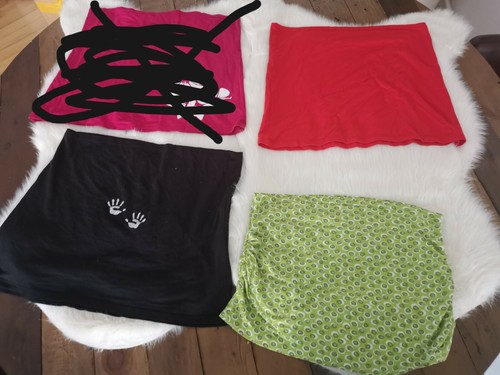 Schwangerschaft Bauchbänder Paket Gr.L/XL