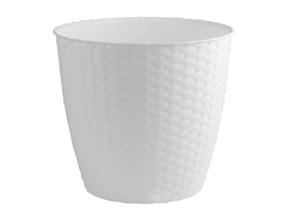 Natural Toilet Seat 24 Cm White Stefanplast