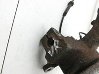 Dacia Sandero II B52 17-20 1,0 54KW Achsschenkel Radnabe Rechts Vorne Dacia Sandero II B52 17-20 23.02.2018... Vorschau 4