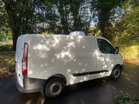 2017 Ford Transit Custom 2.0 TDCi 290 L1 H1 5dr PANEL VAN Diesel Manual