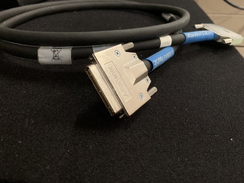 S-SUB SCSI 2 round cable