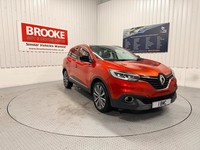 2016 Renault Kadjar 1.6 dCi Signature Nav 5dr HATCHBACK DIESEL Manual