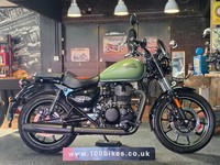 2023 ROYAL ENFIELD METEOR 350 E5 1,900 MILE'S 