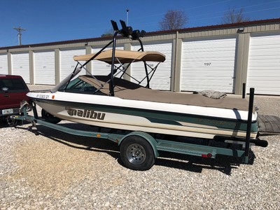 2001 Malibu Response LX