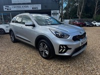 2021 Kia Niro 1.6 GDi Hybrid 2 5dr DCT ESTATE Petrol/Electric Hybrid Automatic