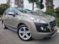 2013 Peugeot 3008 1.6 HDi 115 Allure 5dr HATCHBACK Diesel Manual