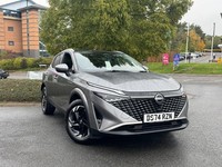 2024 Nissan Qashqai 1.3 DiG-T MH 158 N-Connecta 5dr Xtronic Hatchback Petrol Aut