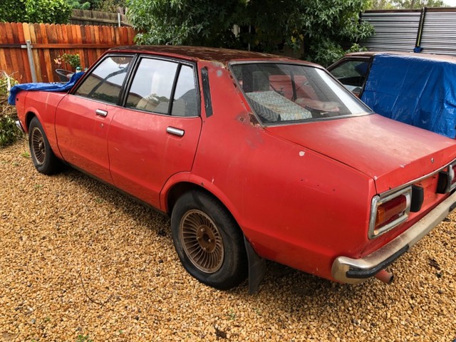 Datsun 200B SX x 2 | Cars, Vans & Utes | Gumtree Australia Maitland