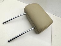 Audi A6 4F 6C QU 05-08 Leder Kopfstütze für Fahrer Sitz Rechts oder Links Vorne Beige Audi A6 4F 6C QU 05-08... Vorschau 5