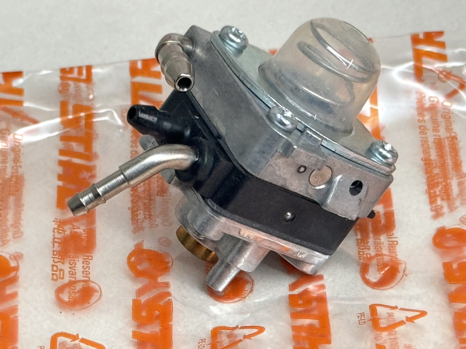 STIHL OEM FUEL INJECTION PUMP 4250 130 0304 FITS TS480i TS500i DISC CUTTERS TS I - Picture 2 of 7