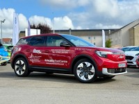 2025 Ford Explorer EV Premium 79kWh Extended Range 1 Speed Automatic 5 Door AWD 