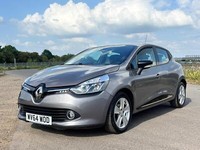2014 Renault Clio 1.5 dCi 90 ECO Dynamique MediaNav Energy 5dr HATCHBACK Diesel 