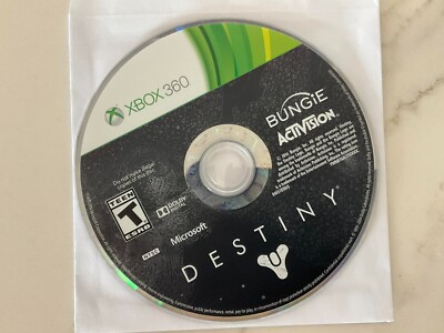  Microsoft XBOX 360 Games: Disc Only Buy 4 Get 1 FREE  TESTED 