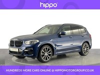 2021 BMW X3 2.0 30e 12kWh M Sport SUV 5dr Petrol Plug-in Hybrid Auto xDrive Euro