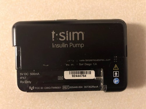 T:Slim Insulin Pump