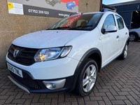 2015 Dacia Sandero Stepway 1.5 dCi Ambiance Euro 6 (s/s) 5dr HATCHBACK Diesel Ma