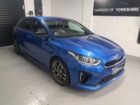 2020 Kia Ceed 1.4 T-GDi GT-Line Euro 6 (s/s) 5dr HATCHBACK Petrol Manual