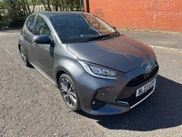 2023 Toyota Yaris 1.5 Hybrid Excel 5dr CVT HATCHBACK Petrol/Electric Hybrid Auto