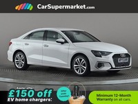 2023 Audi A3 35 TDI Sport S Tronic Saloon DIESEL Automatic