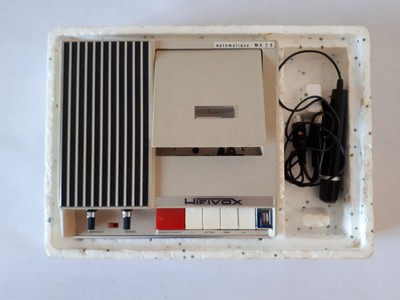 Lecteur K7 vintage à vendre | Page 932