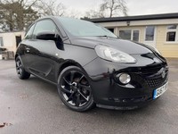 2017 Vauxhall ADAM 1.2i ecoFLEX ENERGISED Euro 6 (s/s) 3dr HATCHBACK Petrol Manu