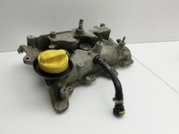 Dacia Logan II 12-18 TCE 0,9 66KW H4B400 Ventildeckel Zylinderkopfhaube Dacia Logan II 12-18 14.01.2014 132648636R... Vorschau 2