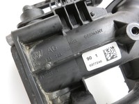 VW Tiguan 5N 11-16 2,0 155KW CCZB Ansaugbrücke Ansaugkrümmer m. Drallklappen VW Tiguan 5N 11-16 12.12.2012... Vorschau 4