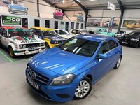 2015 Mercedes-Benz A Class 1.5 A180 CDI SE Euro 5 (s/s) 5dr HATCHBACK Diesel Man