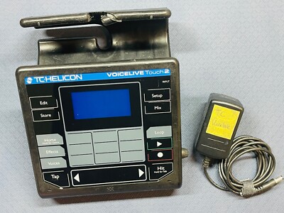 Tc Helicon Voicelive Touch ボーカルエフェクター(TC-HELICON Tc Helicon Voicelive Touch ボーカルエフェクター(TC-HELICON