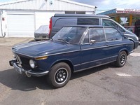 1973 BMW 2000 TOURING 2002 Saloon PETROL Manual