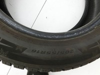 Ford Focus III 3 14-18 4x Reifen Winterreifen Nexen 205/55R16 91H 7.58-8.86mm Ford Focus III 3 14-18 30.09.2016... Vorschau 9