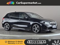 2023 BMW 1 Series 116d M Sport Step Auto [Live Cockpit Pro] Hatchback DIESEL Aut