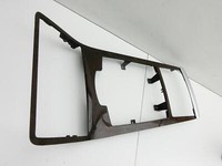 Audi A8 4E D3 05-07 Blende Einbaurahmen Holzdekor Audi A8 4E D3 05-07 22.05.2007 4E0863316 gebraucht Vorschau 4