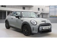 2021 MINI HATCHBACK 135kW Cooper S Level 2 33kWh 3dr Auto HATCHBACK ELECTRIC Aut