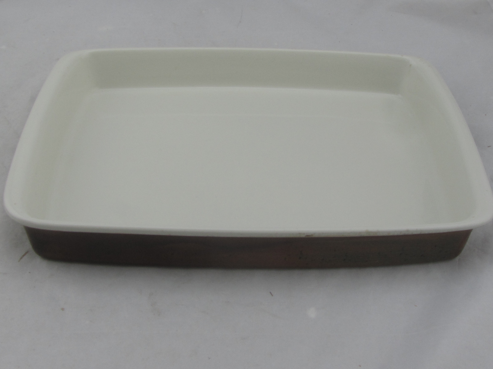 gustavsberg＊BALTIC＊Antique Casserole・* Gusravsberg Sweden Ungssakert Casserole Dish Brown Gray
